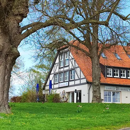 Zur Altenburg * Kalefeld