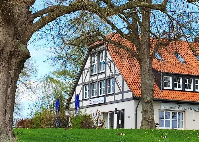 Zur Altenburg * Kalefeld
